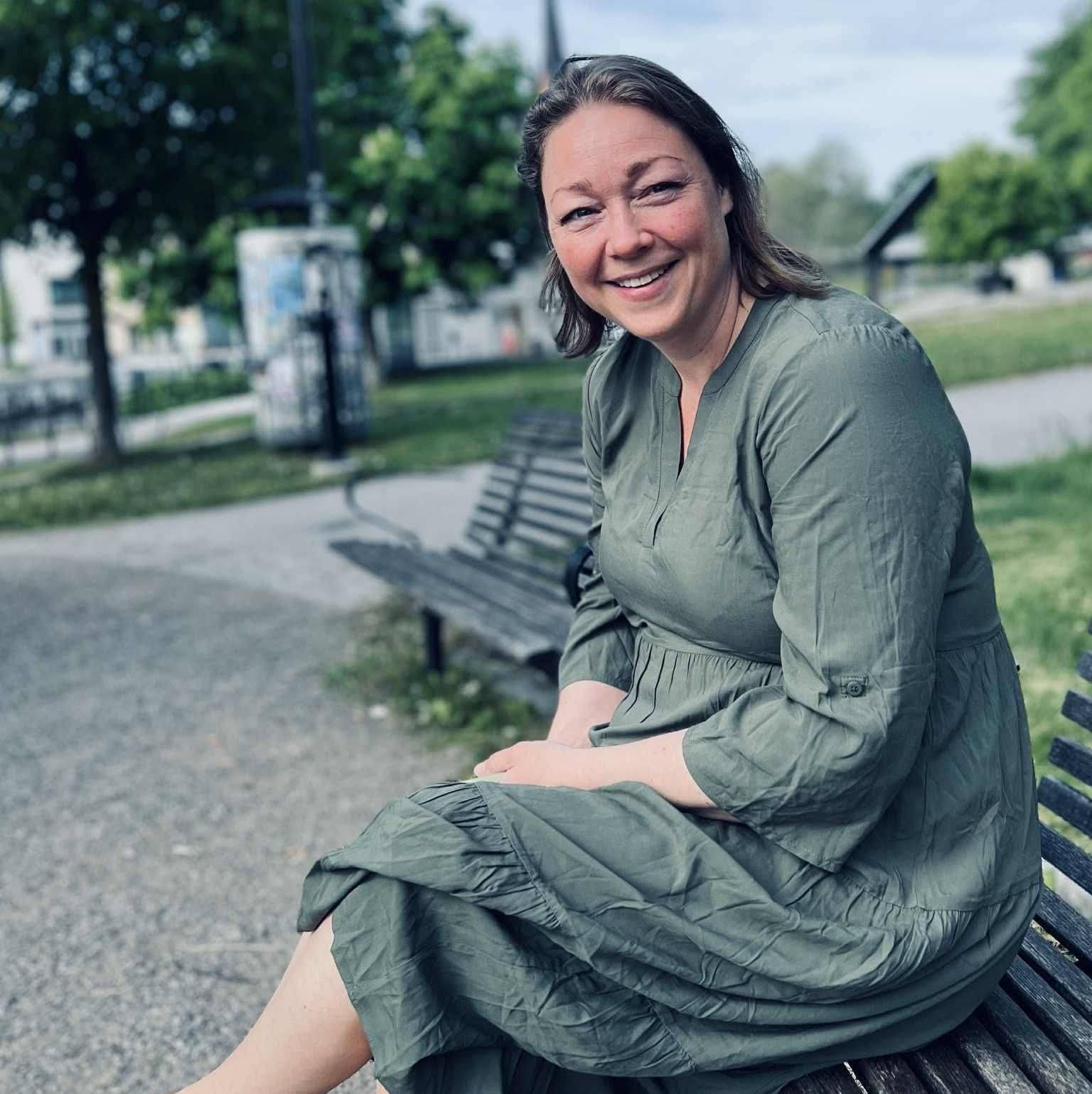 Jeanette Palmarsson